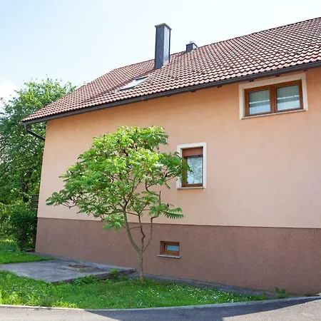 Apartment Majetic Gornji Vaganac Exterior photo