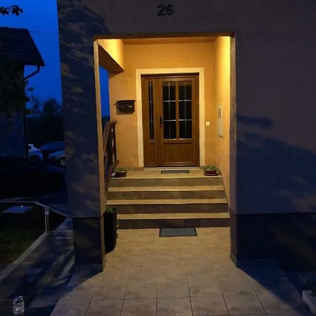 Apartment Majetic Gornji Vaganac Exterior photo